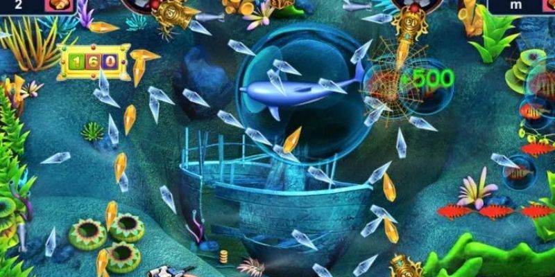 Tỷ lệ nổ hũ cao, chơi là trúng tại nhà cái