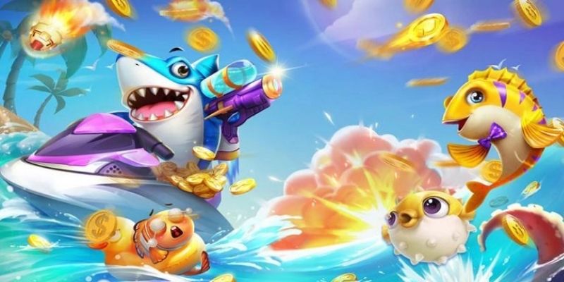Cách Chơi Bắn Cá Hiệu Quả Tại ST666 - Chinh Phục Đại Dương 4 Chiến lược khai thác tối đa sự kiện khuyến mãi