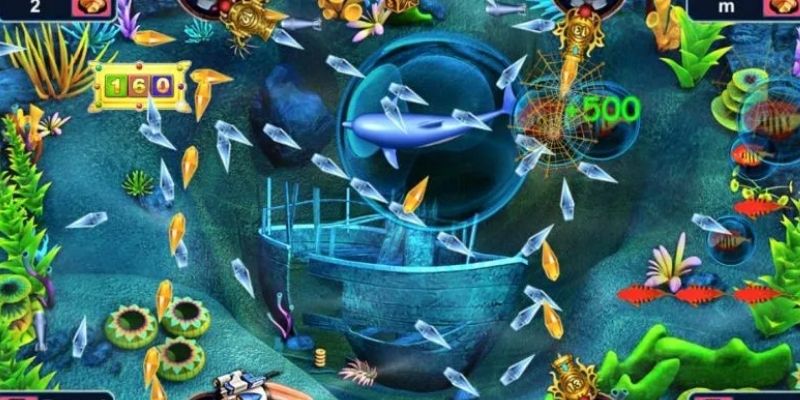 Cách Chơi Bắn Cá Hiệu Quả Tại ST666 - Chinh Phục Đại Dương 2 Khám phá sức hấp dẫn của bắn cá trực tuyến tại ST666