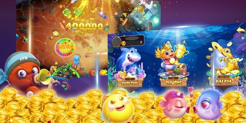 Cách Chơi Bắn Cá Hiệu Quả Tại ST666 - Chinh Phục Đại Dương