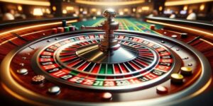 Cách Chơi Roulette ST666 - Vòng Quay May Mắn, Rinh Thưởng Khủng