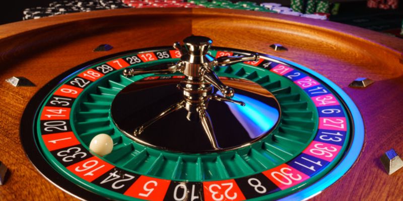 Cách Chơi Roulette ST666 - Vòng Quay May Mắn, Rinh Thưởng Khủng 2 Tìm hiểu vòng quay kỳ diệu của cách chơi roulette