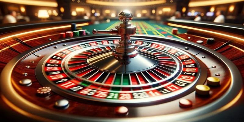 Cách Chơi Roulette ST666 – Vòng Quay May Mắn, Rinh Thưởng Khủng