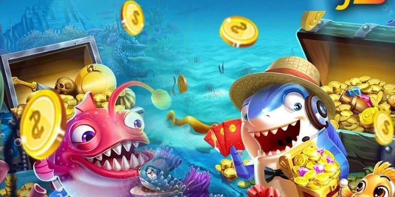 Chiến Thuật Bắn Cá Tại ST666 - Chinh Phục Rinh Thưởng Khủng 4 Chiến lược tận dụng ưu đãi và sự kiện đặc biệt