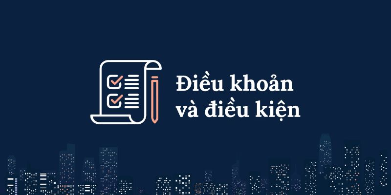 điều khoản và điều kiện