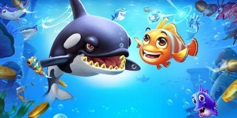Game Bắn Cá Online - Săn Thưởng Đỉnh Cao, Giải Trí Bất Tận 2 Khám phá sức hút bắn cá online