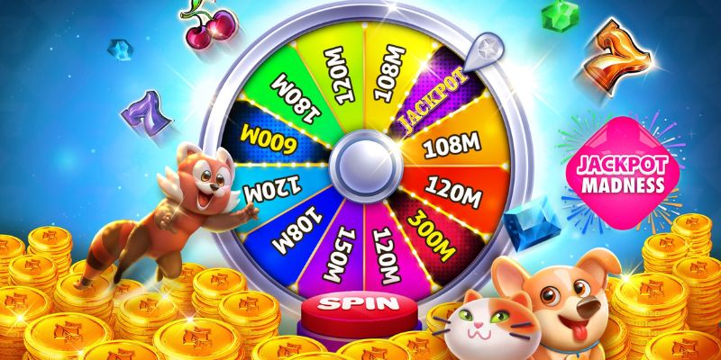 Game nổ hũ hot tại ST666 - Quay hũ rực rỡ, chạm tay đến vàng 4 Kỹ thuật bắt sóng ưu đãi để gia tăng cơ hội