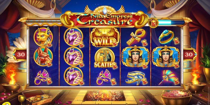 Game nổ hũ hot tại ST666 - Quay hũ rực rỡ, chạm tay đến vàng 3 Nghệ thuật nhận diện thời khắc vàng để quay hũ