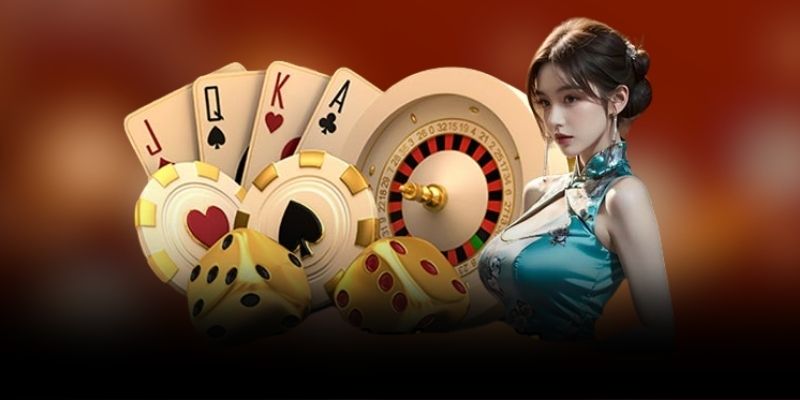 Khuyến mãi casino ST666 – Chơi lớn rinh thưởng khủng
