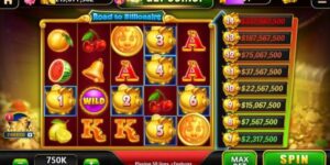 Nổ hũ jackpot tại ST666 - Quay hũ đỉnh cao, chạm đến kho báu
