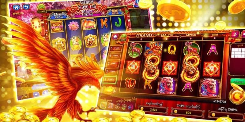 Nổ hũ jackpot tại ST666 - Quay hũ đỉnh cao, chạm đến kho báu 2 Khám phá ma lực khó cưỡng của nổ hũ jackpot