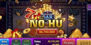 Nổ Hũ Online Tại ST666 - Quay Là Trúng, Rinh Thưởng Khủng