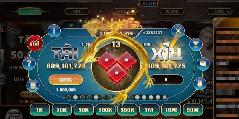 Tài Xỉu Tại ST666 - Lắc Xúc Xắc Đỉnh Cao, Rinh Thưởng Khủng 3 Cách nhận diện thời điểm đặt cược sáng suốt