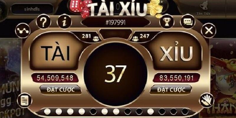 Tài Xỉu Tại ST666 – Lắc Xúc Xắc Đỉnh Cao, Rinh Thưởng Khủng