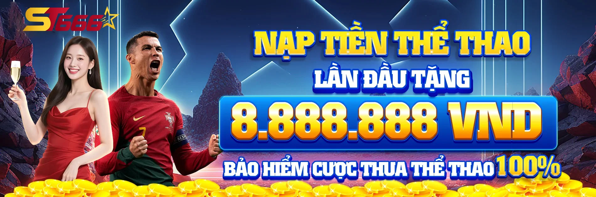 banner st666 - ST666