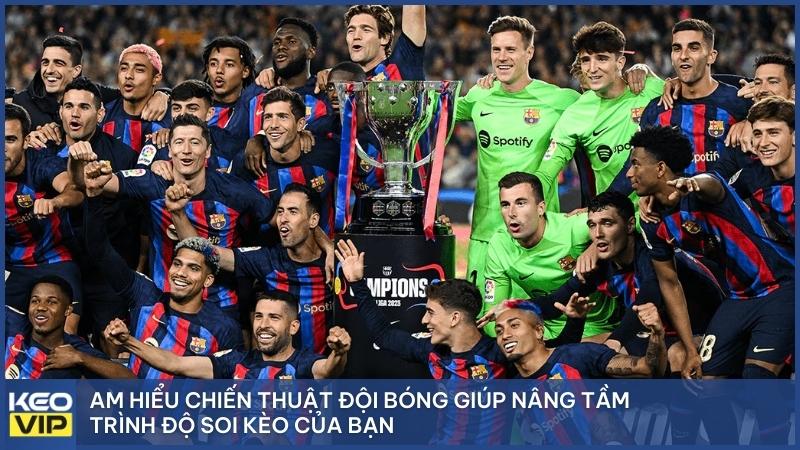 am hieu chien thuat doi bong 2 - Tỷ Lệ Kèo Nhà Cái Và Livescore: "Vũ Khí" Tối Thượng Cho Bet Thủ Tại ST666